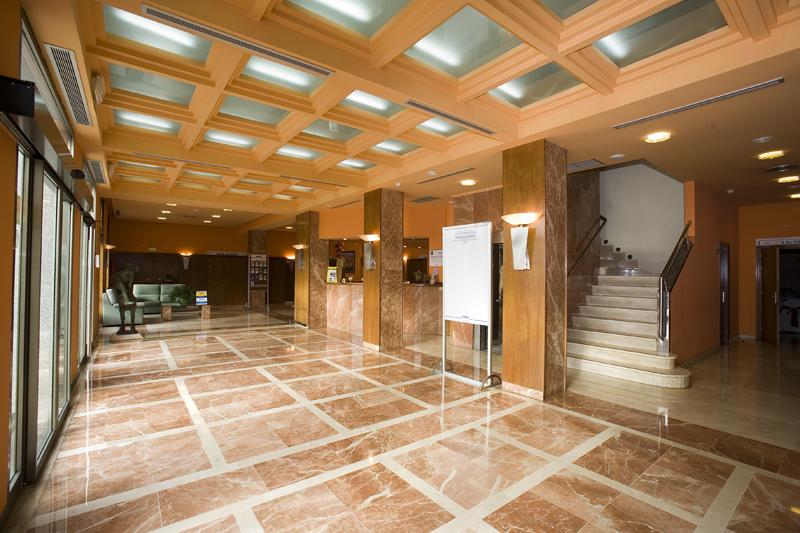 Ponferrada Plaza Hotel Exterior photo