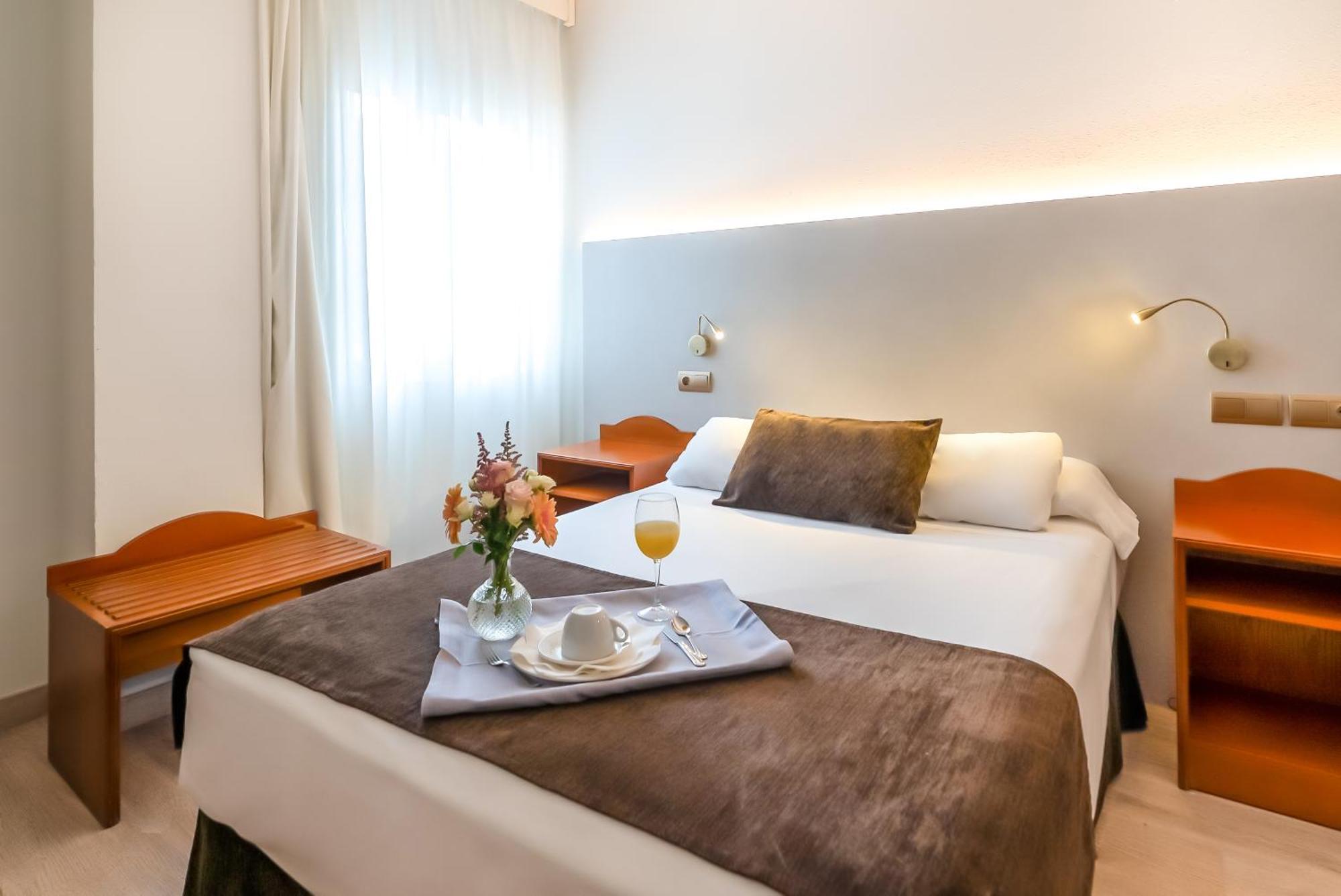 Ponferrada Plaza Hotel Exterior photo