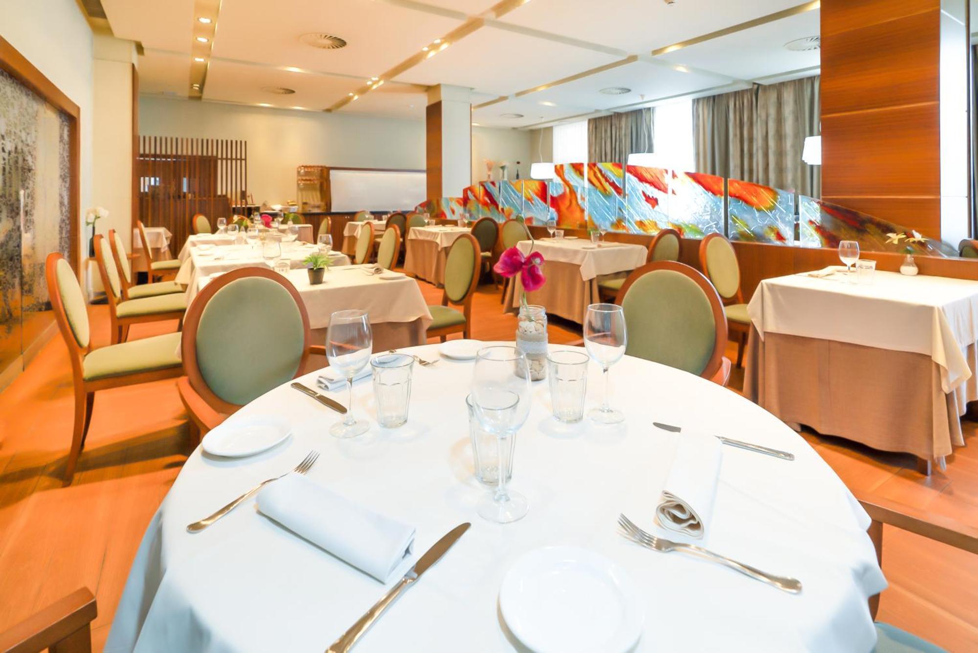 Ponferrada Plaza Hotel Exterior photo