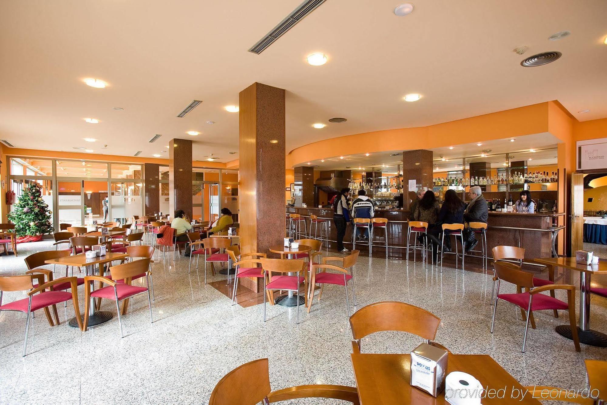 Ponferrada Plaza Hotel Restaurant photo