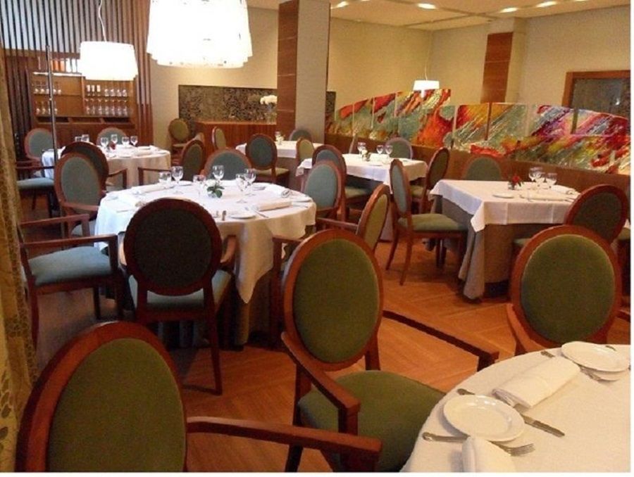 Ponferrada Plaza Hotel Exterior photo